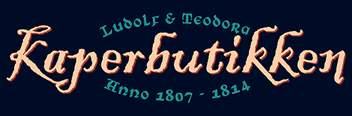 Kaperbutikken logo